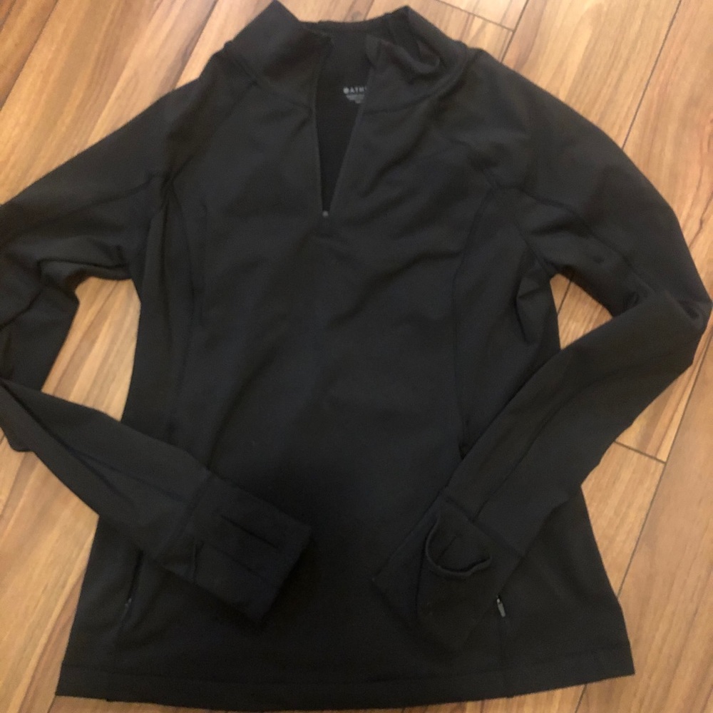 Athleta Rainer half -zip - Picture 2 of 4